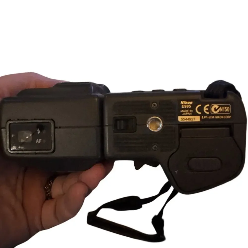 Nikon coolpix 995